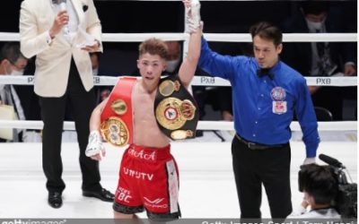 HITOWE STARCIE INOUE-RODRIGUEZ PLANOWANE NA 2027