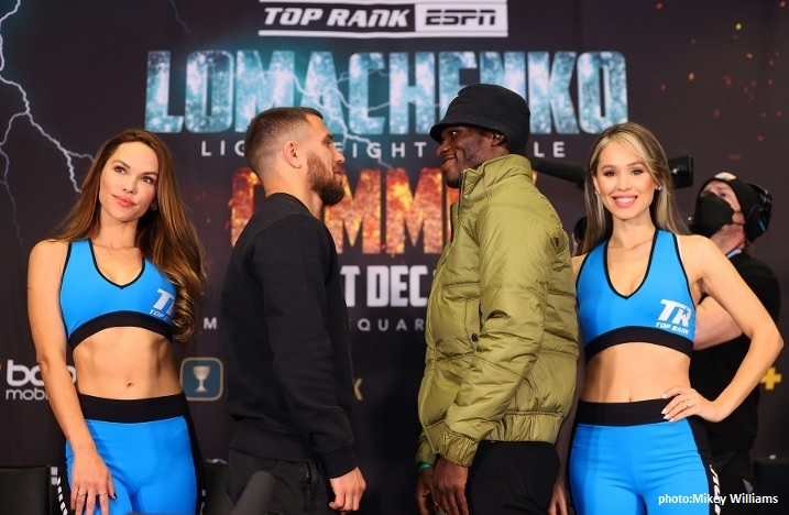 WIELKIE EMOCJE W NOWYM JORKU – ZAPOWIEDŹ GALI VASILIY LOMACHENKO VS RICHARD COMMEY