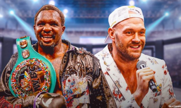 BYŁY MISTRZ ŚWIATA: FURY MOŻE ROBIĆ CO CHCE. SUGARHILL WNIÓSŁ GO NA WYŻSZY POZIOM