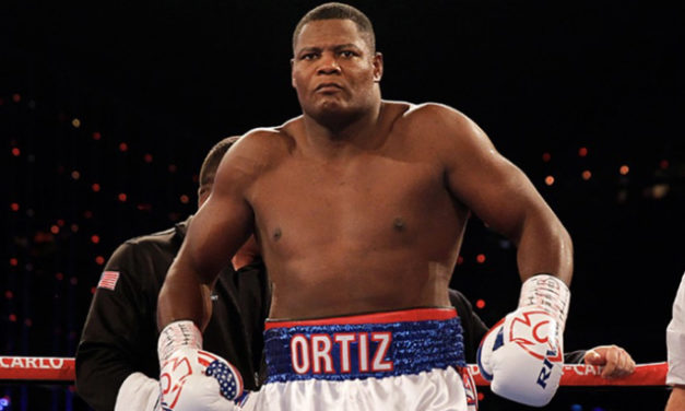 LUIS ORTIZ EFEKTOWNIE NOKAUTUJE PENSONA NA GALI W ORLANDO