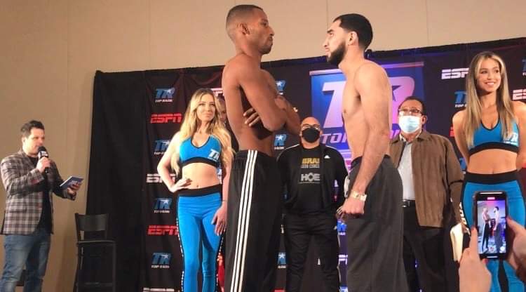 ROBSON CONCEICAO VS XAVIER MARTINEZ – ZAPOWIEDŹ SOBOTNIEJ GALI + VIDEO Z WAŻENIA!