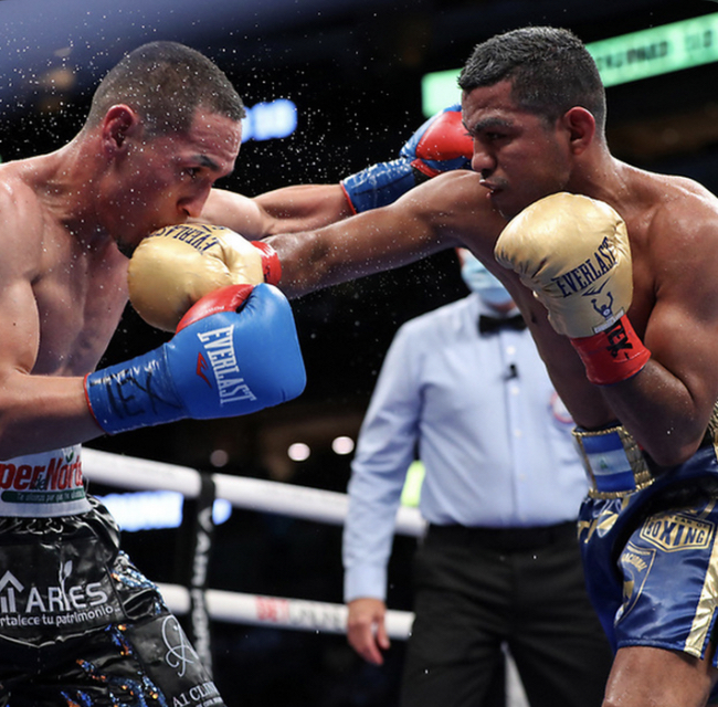 ESTRADA Z COVIDEM! MARTINEZ KOLEJNYM RYWALEM GONZALEZA!