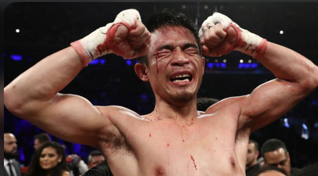 RUNGVISAI WYPADA Z SOBOTNIEJ GALI! JESSIE RODRIGUEZ RYWALEM CUADRASA