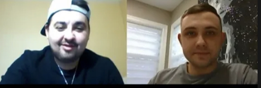 ŁUKASZ KOWNACKI O SWOICH AMBITNYCH PLANACH, DAMIANIE KNYBIE I GALI W ZAWONI