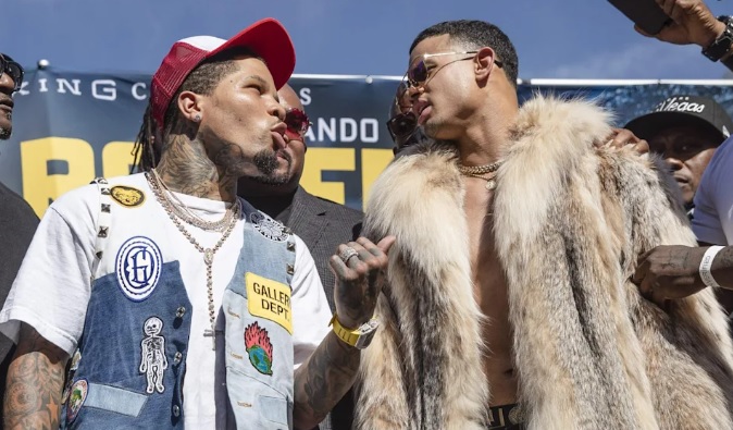 FEDERACJA WBA WYZNACZA WALKĘ GERVONTA DAVIS VS ROLANDO ROMERO