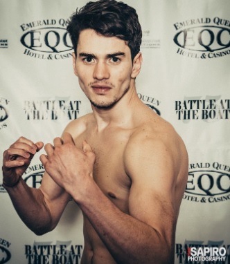 GIOVANNI CABRERA PODPISAŁ KONTRAKT Z TOP RANK!