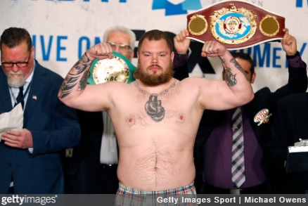 JOEY DAWEJKO VS STEPHEN SHAW W NAJBLIŻSZĄ SOBOTĘ NA GALI W TULSIE!