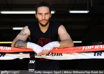 NICO ALI WALSH WYSTĄPI NA GALI CONCEICAO VS MARTINEZ POD KONIEC STYCZNIA