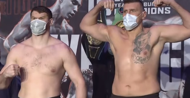 MARIUSZ WACH I ARSLANBEK MAKHMUDOV JUŻ ZWAŻENI!