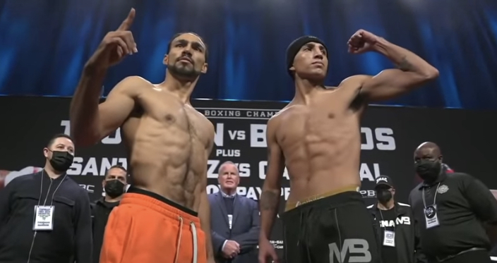 THURMAN WRACA PO 2.5 LETNIEJ PRZERWIE W WALCE Z BARRIOSEM! (ZAPOWIEDŹ GALI + WYNIKI WAŻENIA)