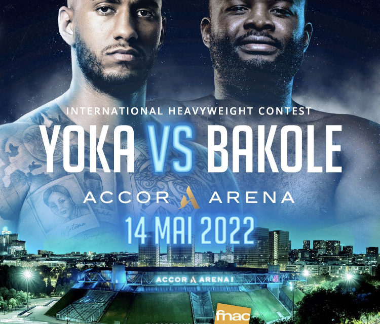 TONY YOKA VS MARTIN BAKOLE W MAJU!