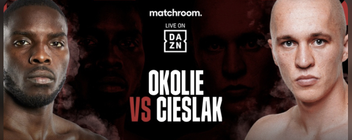 WALKA MICHAŁA CIEŚLAKA Z LAWRENCE’M OKOLIE NIE JEST ZAGROŻONA