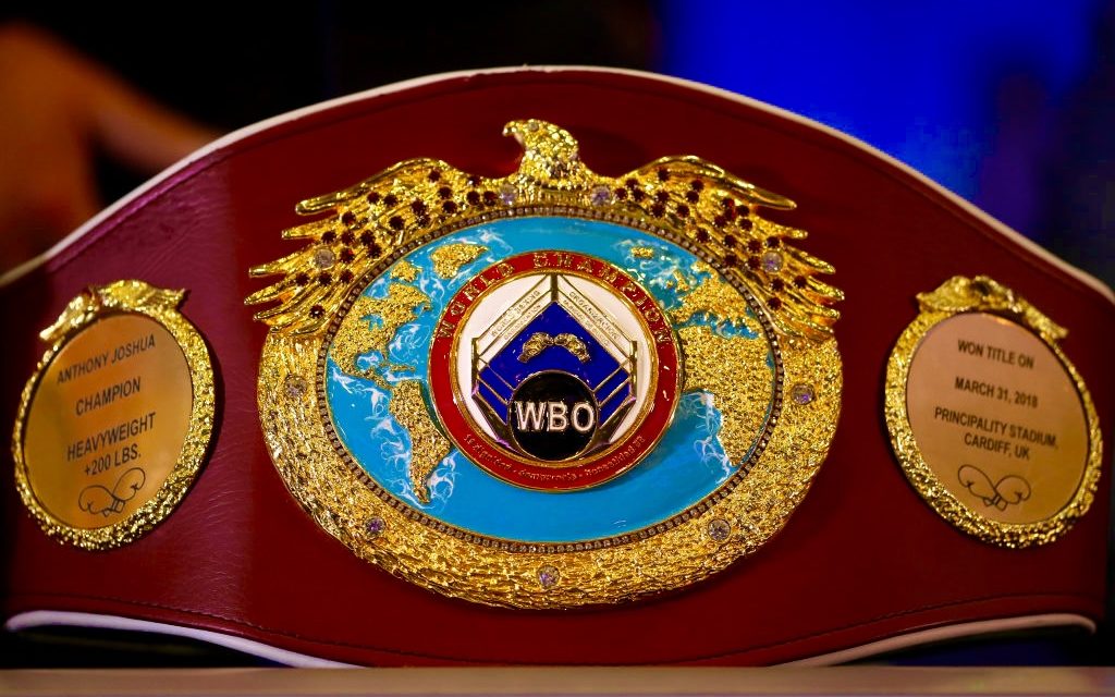WBO USUWA Z RANKINGÓW ROSYJSKICH PIĘŚCIARZY