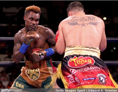 JERMELL CHARLO VS BRIAN CASTANO 19 MARCA W LOS ANGELES!