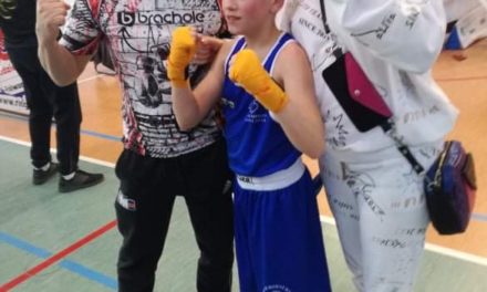 PIERWSZY DZIEŃ TURNIEJU ELIMINACYJNEGO W WIELBARKU ZA NAMI