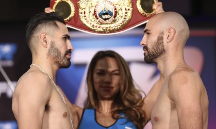 RAMIREZ I PEDRAZA JUŻ ZWAŻENI! W PIĄTKOWĄ NOC CZEKA NAS SPORO EMOCJI!