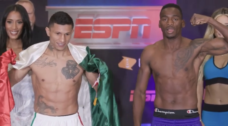 LAS VEGAS: BYŁY MISTRZ ŚWIATA POWRACA PO UBIEGŁOROCZNEJ PORAŻCE