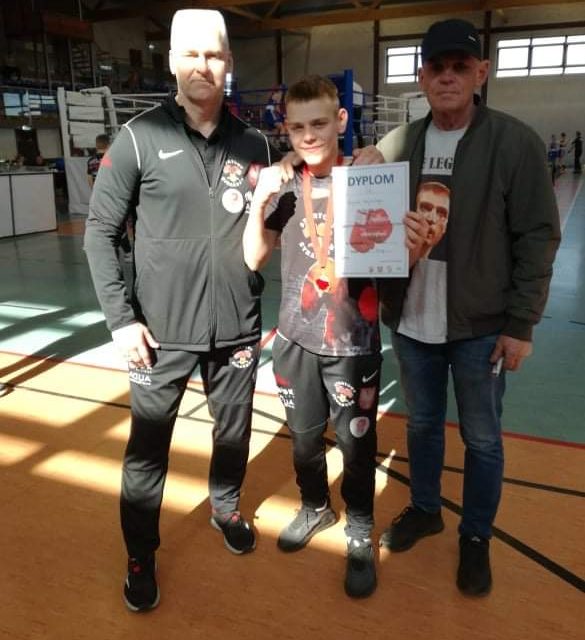 TURNIEJ ELIMINACYJNY DO KADRY W WIELBARKU ZAKOŃCZONY!