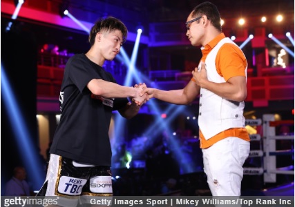 REWANŻ POMIĘDZY INOUE A DONAIRE W CZERWCU NA GALI W JAPONII!