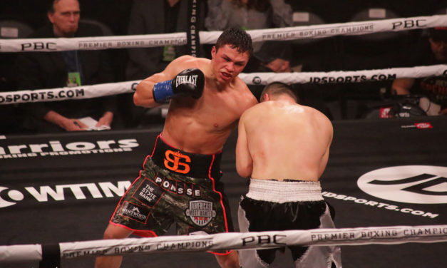 BARDZO CIEKAWA WALKA NA GALI ANDY RUIZ JR VS LUIS ORTIZ