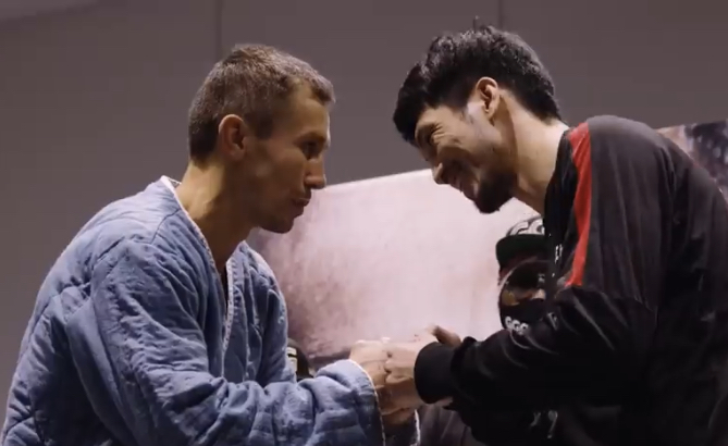 CZAS NA WOJNĘ! GOLOVKIN I MURATA JUŻ ZWAŻENI! 