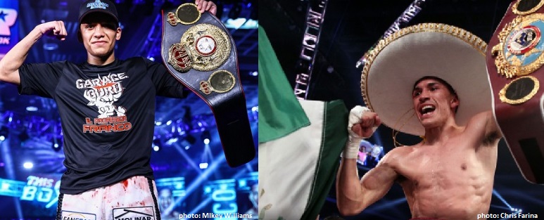 ESTRADA I FRANCO W CZERWCU, LUB LIPCU O MISTRZOSTWO ŚWIATA!