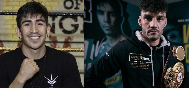 FEDERACJA WBA WYZNACZA WALKĘ LEO SANTA CRUZ VS LEIGH WOOD!