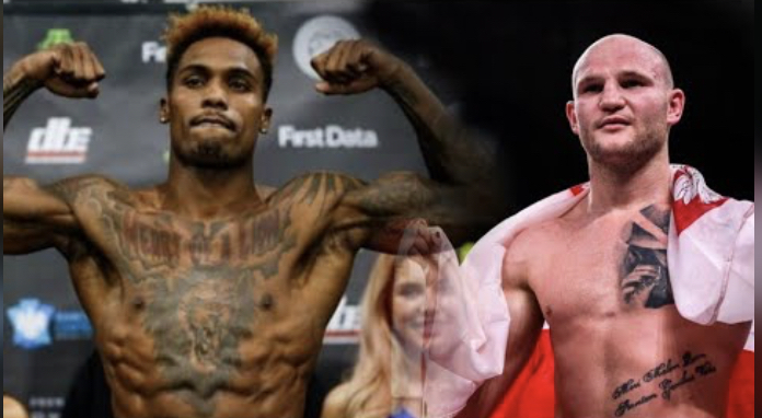 JERMALL CHARLO I MACIEJ SULĘCKI PRZED CZERWCOWĄ WALKĄ O MISTRZOSTWO ŚWIATA