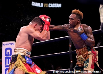CHARLO VS CASTANO JUŻ W SOBOTĘ! “GDY SZYBKO GO ZNOKAUTUJĘ, NIE BĄDŹCIE ŹLI”