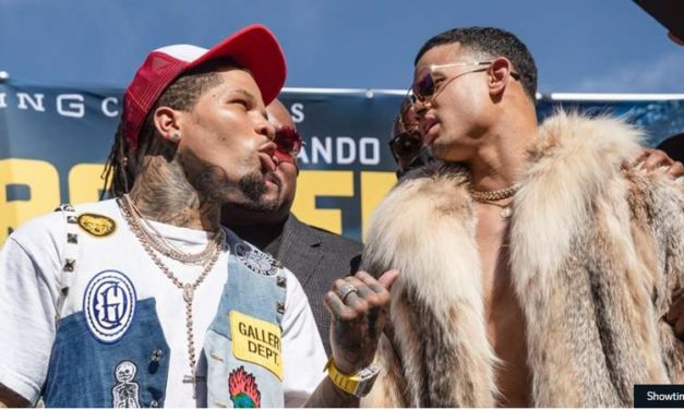 GERVONTA DAVIS VS ROLANDO ROMERO (WYPOWIEDZI Z KONFERENCJI PRASOWEJ)