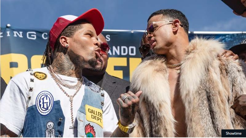 GERVONTA DAVIS VS ROLANDO ROMERO (WYPOWIEDZI Z KONFERENCJI PRASOWEJ)