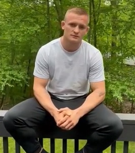 WITOLD LISEK PO SWOJEJ DEBIUTANCKIEJ WALCE  W STANACH ZJEDNOCZONYCH (VIDEO-WYWIAD)