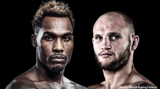 CHARLO I SULĘCKI NA KONFERENCJI PRASOWEJ PRZED NADCHODZĄCĄ WALKĄ