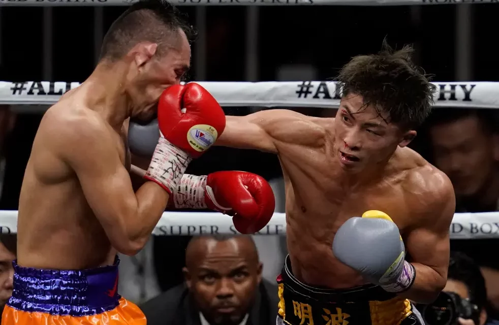 <strong>INOUE WYGRYWA Z DONAIRE’M PRZEZ NOKAUT!</strong>