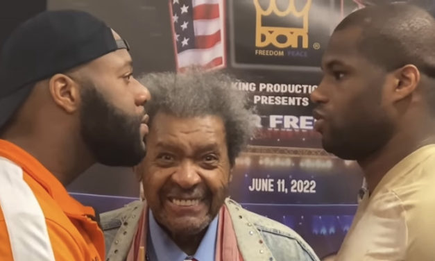 <strong>TREVOR BRYAN VS DANIEL DUBOIS (ZAPOWIEDŹ + WYNIKI WAŻENIA)</strong>