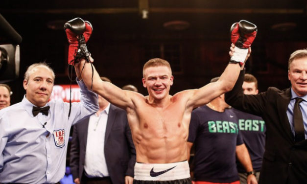 BYŁY MISTRZ ŚWIATA DLA BOXINGZONE: MAM NADZIEJĘ, ŻE WRÓCĘ W SIERPNIU