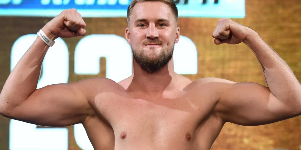 PROMOTOR WALLINA MOCNO NACISKA NA WALKĘ Z DEONTAY’EM WILDEREM