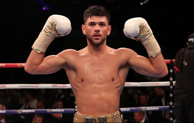 CÓŻ ZA NOKAUT! JOE CORDINA NOWYM MISTRZEM ŚWIATA!&nbsp;