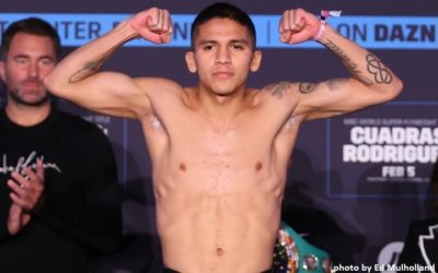 JESSE RODRIGUEZ: WYGRANA NAD ESTRADĄ TO MOJE NAJCENNIEJSZE ZWYCIĘSTWO