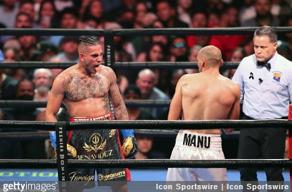 BENAVIDEZ PRZED WALKĄ Z CHARLO: CZUJĘ SIĘ LEPIEJ, NIŻ KIEDYKOLWIEK WCZEŚNIEJ