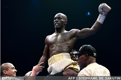 MICHEL SORO I ISRAIL MADRIMOV W REWANŻU NA GALI W LONDYNIE!