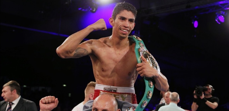 SAN ANTONIO: REY VARGAS NOWYM MISTRZEM ŚWIATA!