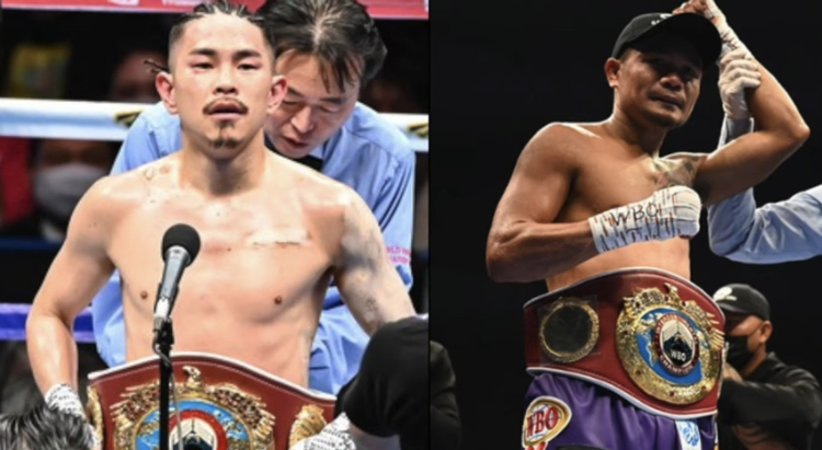 IOKA I NIETES JUŻ JUTRO O MISTRZOSTWO ŚWIATA (ZAPOWIEDŹ)