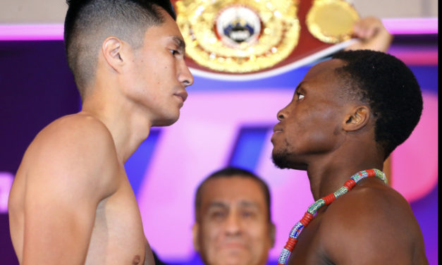 GONZALEZ – DOGBOE (+CABRERA – FLORES): ZAPOWIEDŹ SOBOTNIEJ GALI W MINNESOCIE!