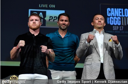 CANELO: GOLOVKIN TO JE*ANY DUPEK. NIE JEST TYM, ZA KOGO SIĘ PODAJE!