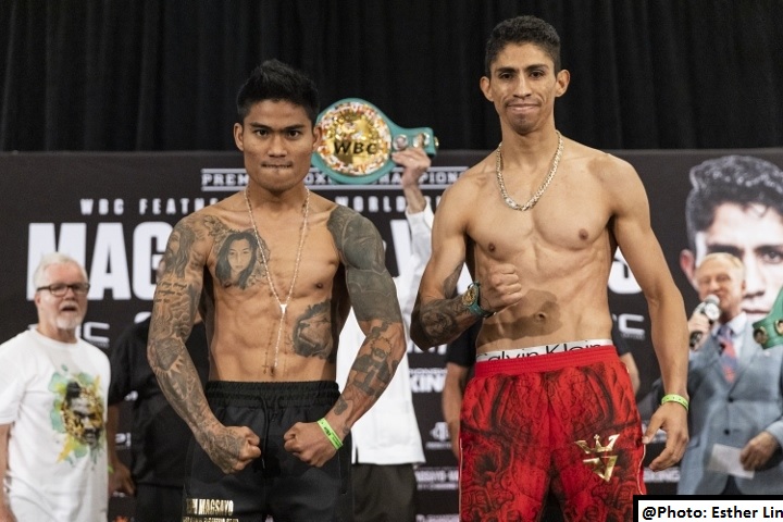 PRAWDZIWE BOKSERSKIE ŚWIĘTO W SAN ANTONIO! ZAPOWIEDŹ GALI W TEKSASIE (+WYNIKI WAŻENIA)