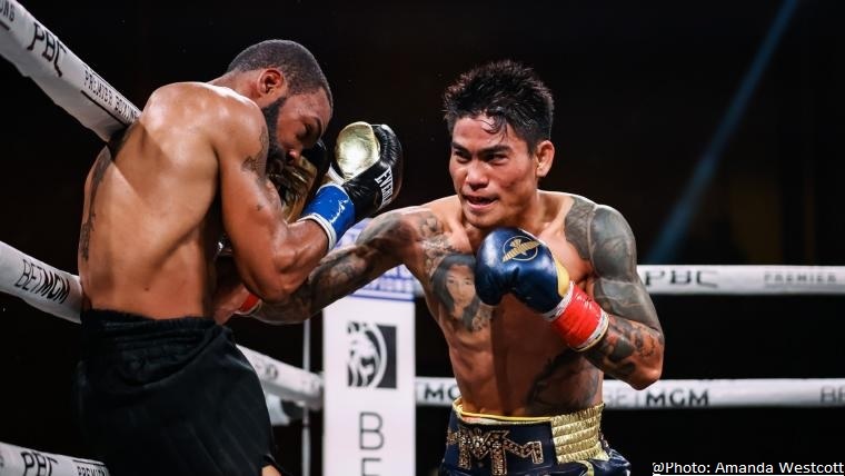 MAGSAYO PO UTRACIE TYTUŁU MISTRZA ŚWIATA: WRÓCĘ SILNIEJSZY!