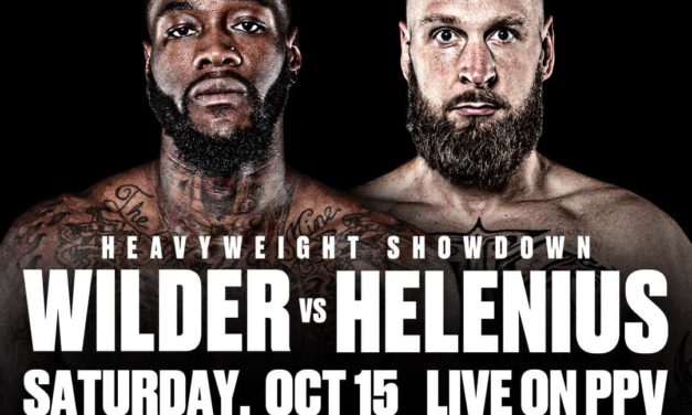 DEONTAY WILDER VS ROBERT HELENIUS W PAŹDZIERNIKU! POWRÓT CALEBA PLANTA!