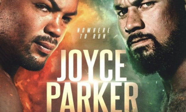 OFICJALNIE: JOE JOYCE VS JOSEPH PARKER WE WRZEŚNIU!&nbsp;