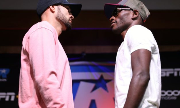 PEDRAZA VS COMMEY – WYPOWIEDZI Z CZWARTKOWEJ KONFERENCJI PRASOWEJ